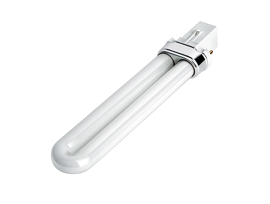 Запасная лампочка для УФ-лампы RU 808 UV-9W-L 365 nm 0113