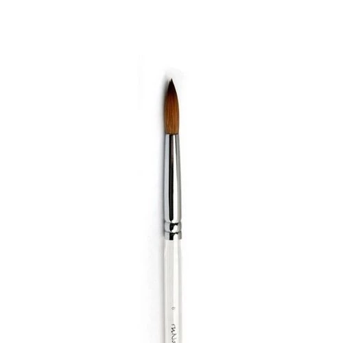 Кисть для акрила Red Sable Round NBR №6 0180
