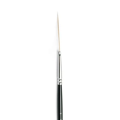 Кисть для дизайна Long Stripper Synthetic ANL №5 0171