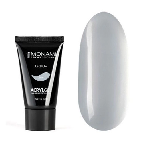 Акригель Monami Clear, 30 г mi/agc30