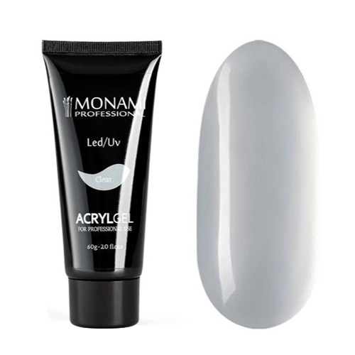 Акригель Monami Clear, 60 г mi/agc60