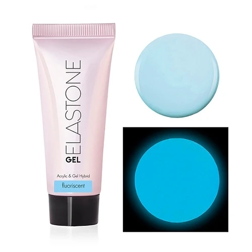 Акригель ruNail ELASTONE GEL fluorescent №7040, 18 мл 7040