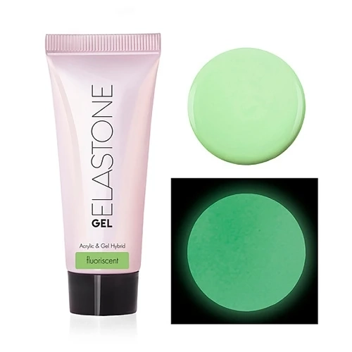 Акригель ruNail ELASTONE GEL fluorescent №7041, 18 мл 7041