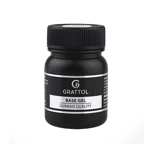 База для ногтей Grattol IQ Rubber, 50 мл GTIQB50