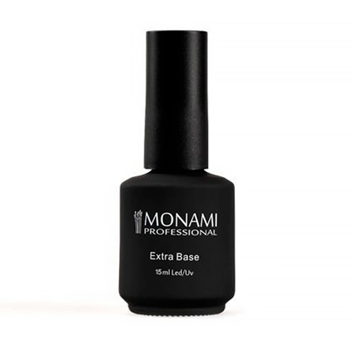 База для ногтей Monami Extra Base, 15 мл mi/be15