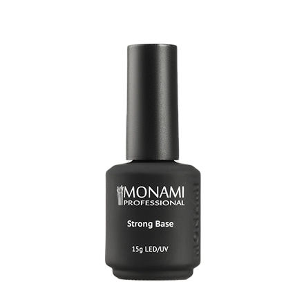 База для ногтей Monami Strong Base, 15 г mi/sb15