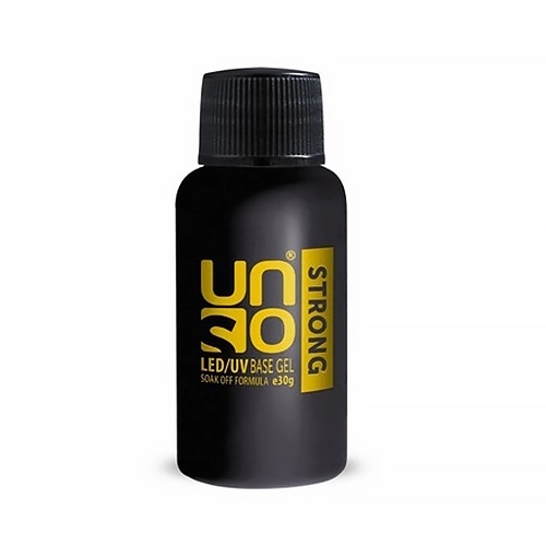 База для ногтей Uno STRONG, 30 мл UBGPLS30