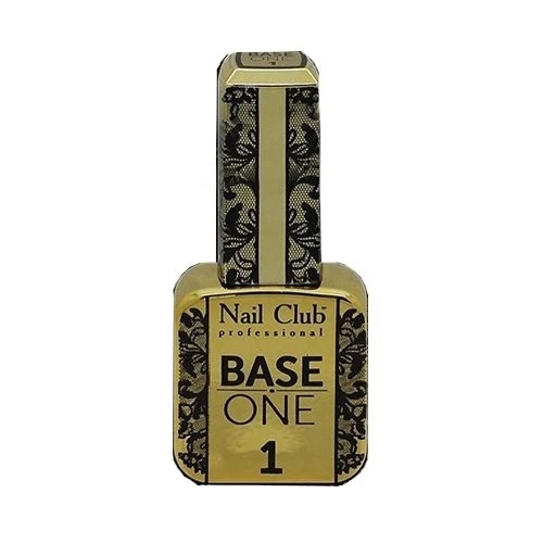 Гель-лак Nail Club базовый Base 1, 18 мл nc/base1