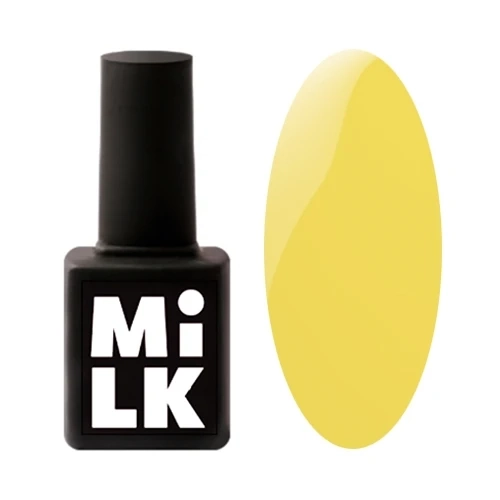 Гель-лак Pop It Pikachu 586, Milk, 9 мл M586
