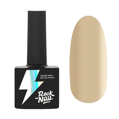 Гель-лак RockNail Basic 164 Concealer, 10 мл RN164