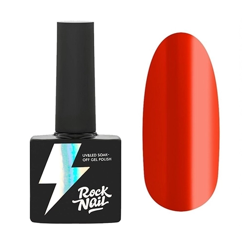 Гель-лак RockNail Basic 166 Icon, 10 мл RN166