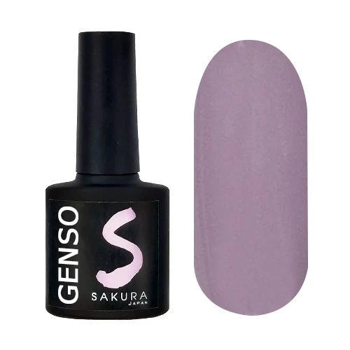 Гель-лак Sakura Genso (Иллюзия) G-030, 8 мл G-030.