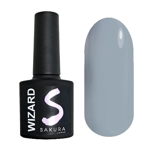 Гель-лак Sakura Wizard (волшебница) WD-003, 8 мл WD-003.