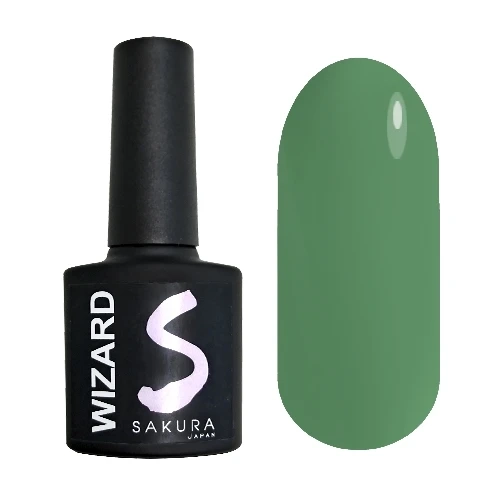 Гель-лак Sakura Wizard (волшебница) WD-012, 8 мл WD-012.