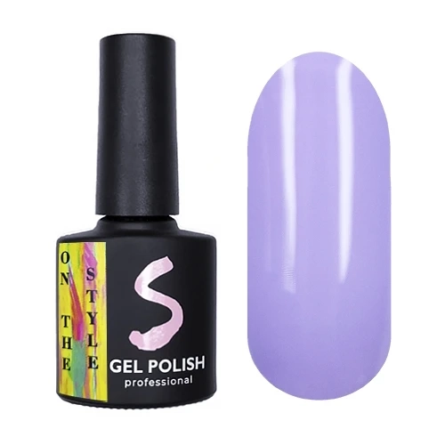 Гель-лак Sakura Оn the style (на стиле) №18, 8 мл style-18.