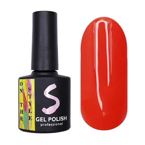 Гель-лак Sakura Оn the style (на стиле) №22, 8 мл style-22.