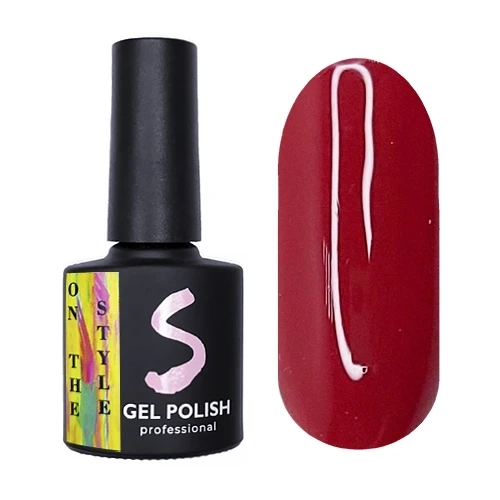 Гель-лак Sakura Оn the style (на стиле) №24, 8 мл style-24.