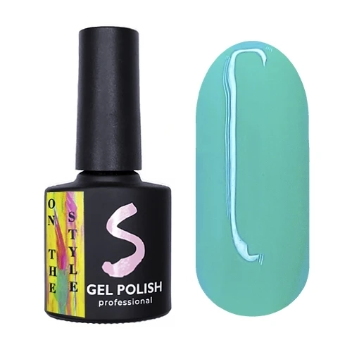 Гель-лак Sakura Оn the style (на стиле) №33, 8 мл style-33.