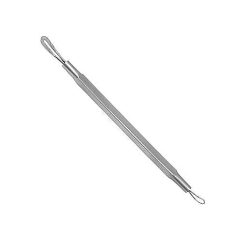Двусторонняя петля Видаля Metaleks, 13 см RP-511