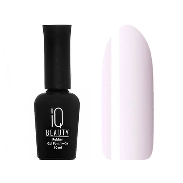 Каучуковый гель-лак IQ BEAUTY №041 с кальцием, 10 мл IQGP041