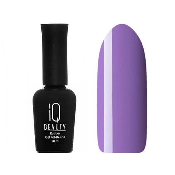 Каучуковый гель-лак IQ BEAUTY №061 с кальцием, 10 мл IQGP061