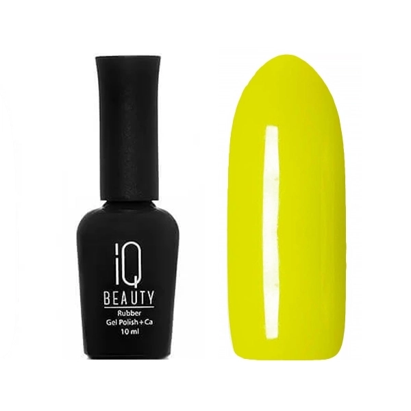 Каучуковый гель-лак IQ BEAUTY №094 с кальцием, 10 мл, Air Yoga IQGP094