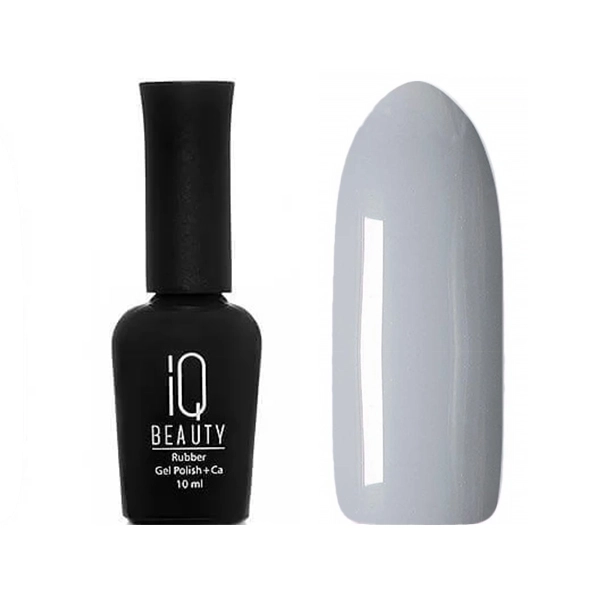Каучуковый гель-лак IQ BEAUTY №111 с кальцием, 10 мл, 8 BIT COLLECTION Great dancer IQGP111