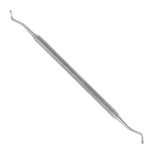 Кюретка двухсторонняя Metaleks, лопатка, 15 см RP-508L