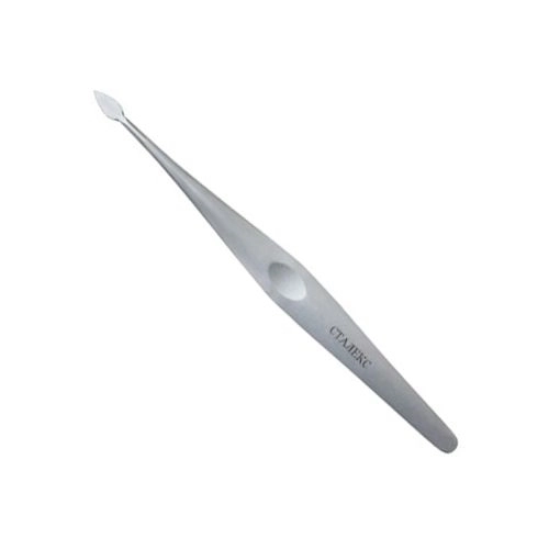Лопатка маникюрная Staleks BEAUTY & CARE 10 TYPE 1 (пика) ЛМ-01 P4-10-01 PBC-10/1
