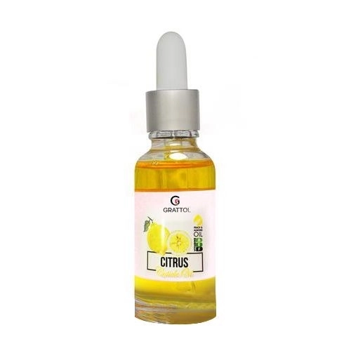 Масло для кутикулы Grattol Citrus, 30 мл GCOC30