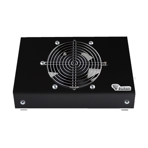 Настольный пылесос Buran 60W Чёрный bb60