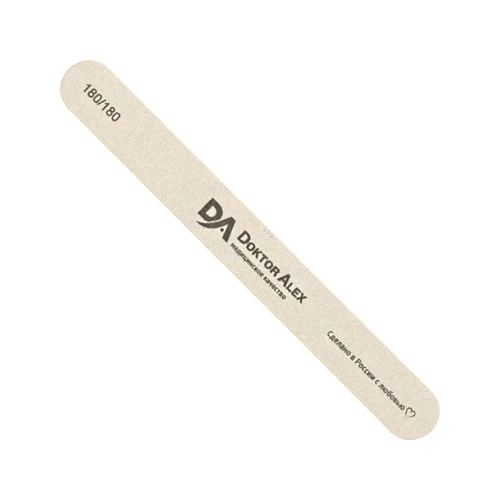 Пилка IRISK Корунд 11, абразивность 180/180 грит 811150
