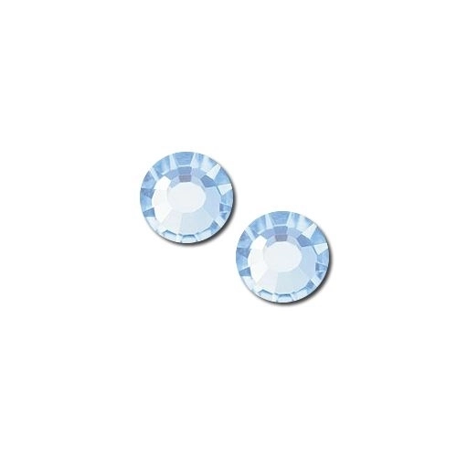 Стразы Prof.Shine, размер ss3, цвет  Aquamarine, 50 шт. Sw3-10