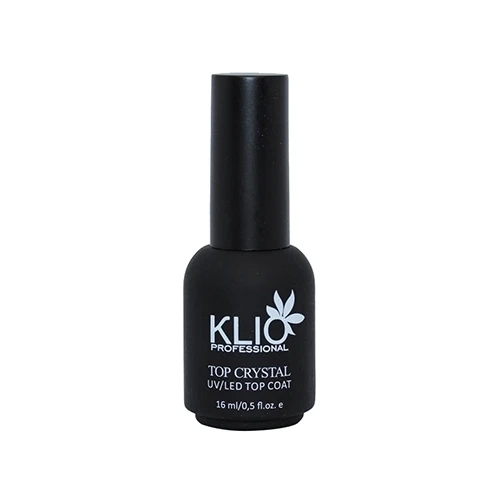 Топ KLIO Crystal без липкого слоя без УФ фильтра, 16 мл ko/4964