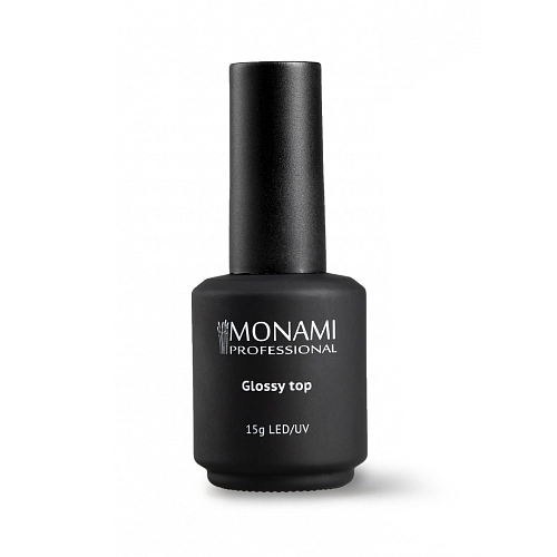 Топ Monami Top Glossy, 15 мл mi/tgl15