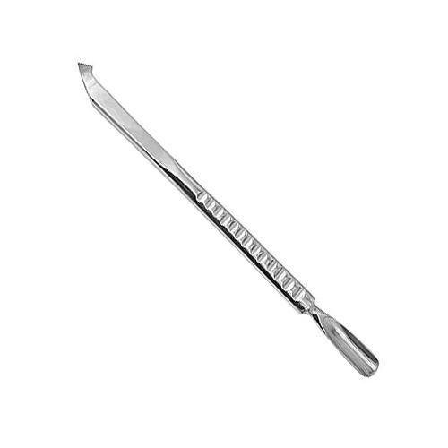 Шабер двусторонний Metaleks, скошенный топорик-лопатка, 15 см RP-507