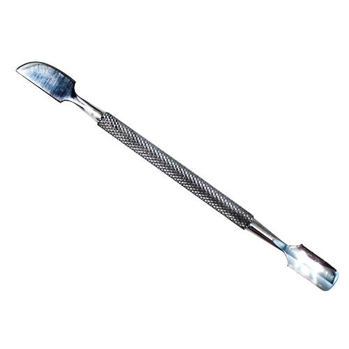 Шабер двусторонний глянцевый Metaleks 502/12, 120 мм RP-502b