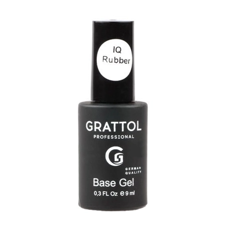 {{productViewItem.photos[photoViewList.activeNavIndex].Alt || productViewItem.photos[photoViewList.activeNavIndex].Description || 'База для ногтей Grattol IQ Rubber, 9 мл'}}