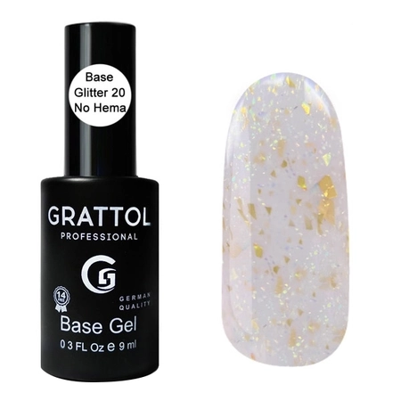 {{productViewItem.photos[photoViewList.activeNavIndex].Alt || productViewItem.photos[photoViewList.activeNavIndex].Description || 'База для ногтей Grattol Rubber Base Glitter 20, 9 мл'}}