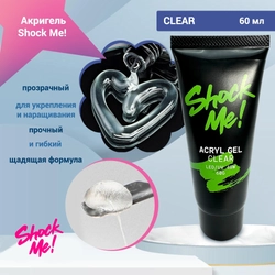 {{productViewItem.photos[photoViewList.activeNavIndex].Alt || productViewItem.photos[photoViewList.activeNavIndex].Description || 'Акригель Shock Me! Clear , 60 мл'}}