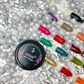 Твердый гель-лак Sakura Solid Gel Polich sol04, 15 мл sol04.