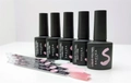 Жидкий полигель Sakura Liquid polygel Lady Pink, 8 мл lady.