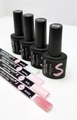 Жидкий полигель Sakura Liquid polygel Lady Pink, 8 мл lady.