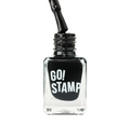 Лак для стемпинга Go! Stamp 01 Blackout, 6 мл GS01MP