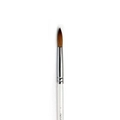 Кисть для акрила Red Sable Round NBR №6 0180