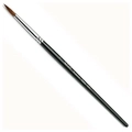 Кисть для дизайна ruNail Sculpture Sable ACR 7 0173