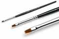 Кисть для дизайна ruNail Shading Synthetic ANF 8 0174