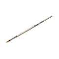 Gel Brush - прямоугольная синтетическая кисть для геля 20501