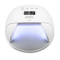 UV LED Светодиодная лампа SUN 7 (Белая) 48W Sun7