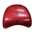 UV LED Светодиодная лампа Global Fashion (красная) 36W GF-red